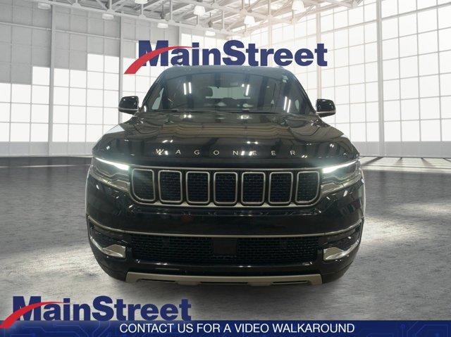 used 2024 Jeep Wagoneer car, priced at $46,455