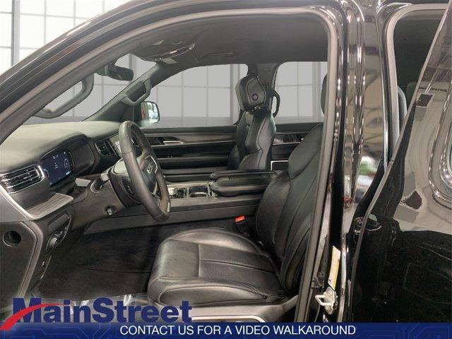 used 2024 Jeep Wagoneer car, priced at $46,455