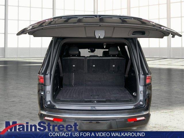 used 2024 Jeep Wagoneer car, priced at $46,455