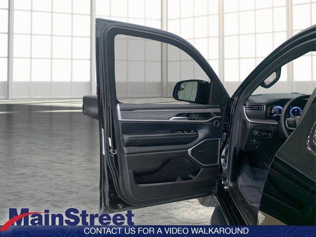 used 2024 Jeep Wagoneer car, priced at $46,455