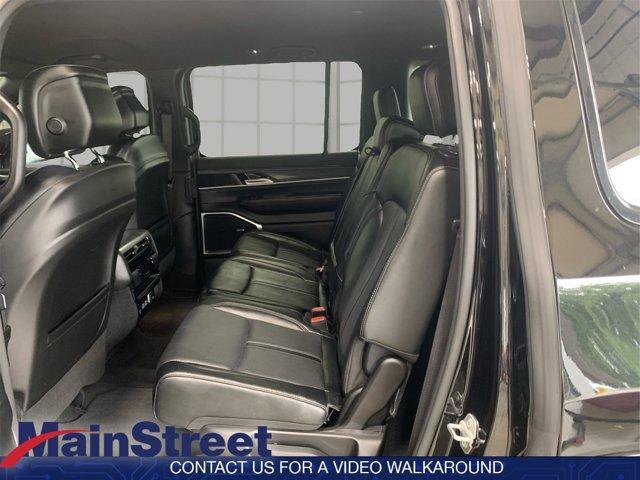 used 2024 Jeep Wagoneer car, priced at $46,455