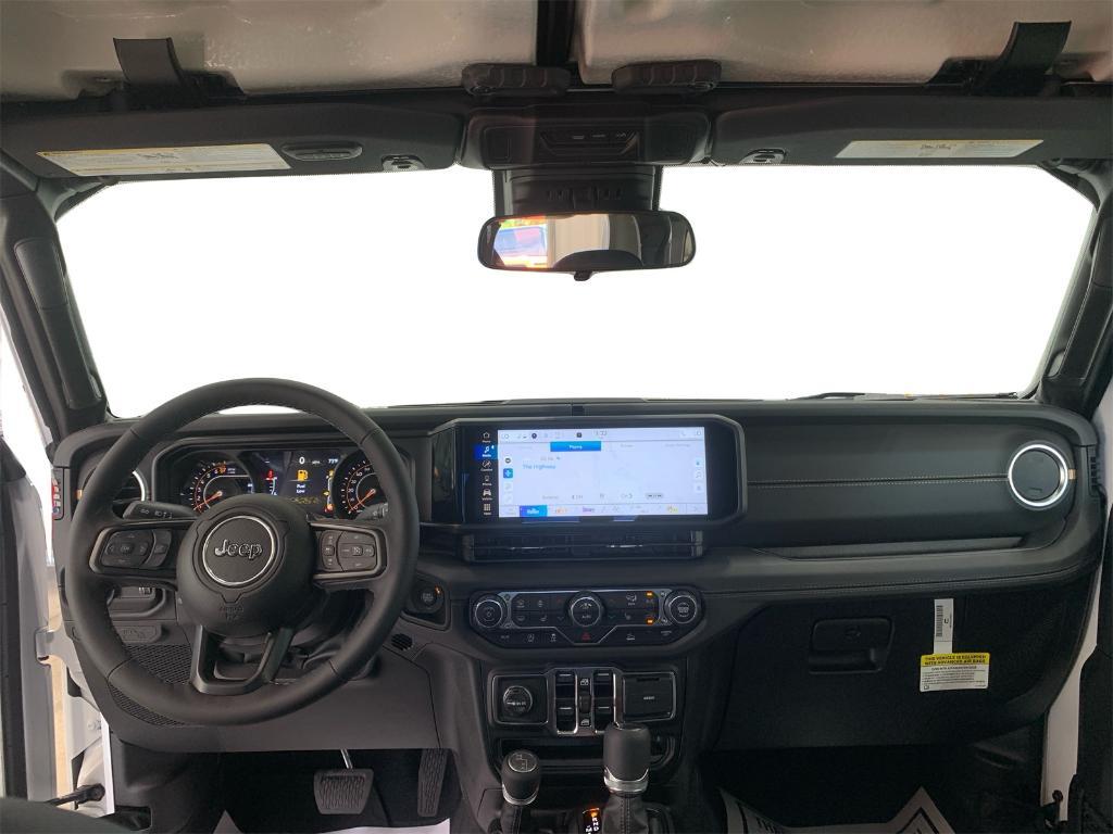 new 2025 Jeep Gladiator car, priced at $41,591