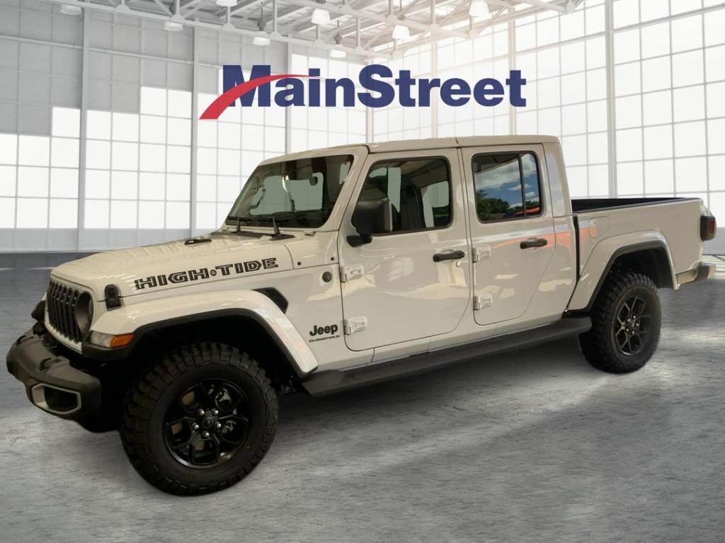 new 2025 Jeep Gladiator car, priced at $41,591