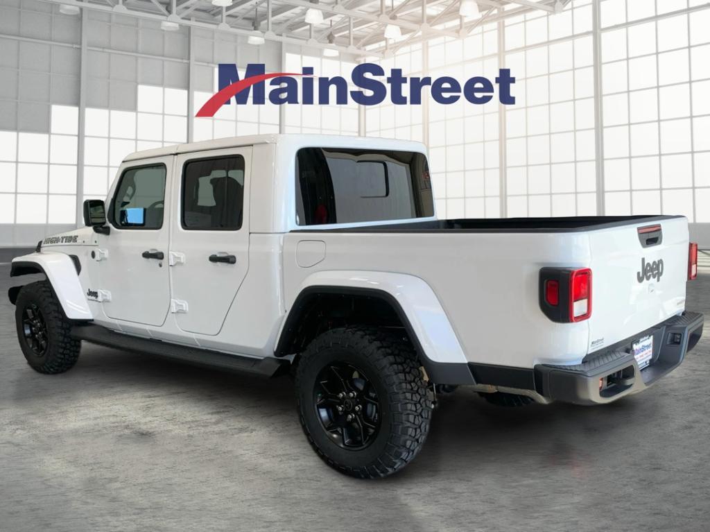 new 2025 Jeep Gladiator car, priced at $41,591