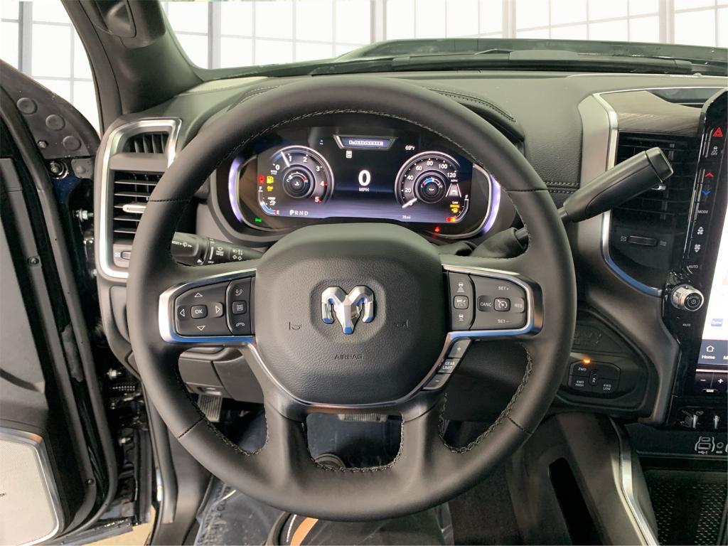 new 2026 Ram 2500 car, priced at $86,699