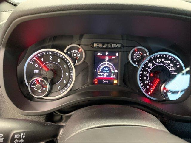 new 2026 Ram 1500 car, priced at $57,145