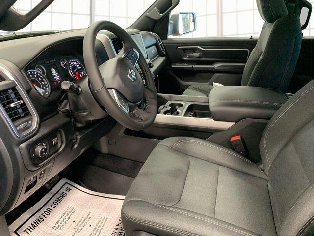 new 2026 Ram 1500 car, priced at $57,145