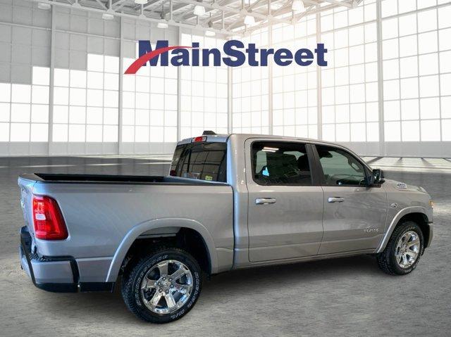 new 2026 Ram 1500 car, priced at $57,145