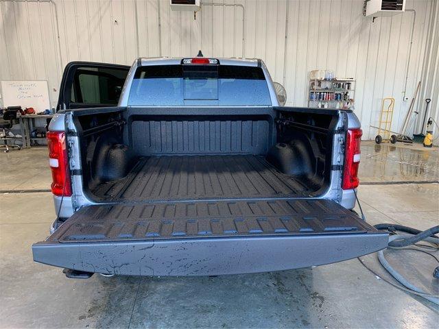 new 2026 Ram 1500 car, priced at $57,145