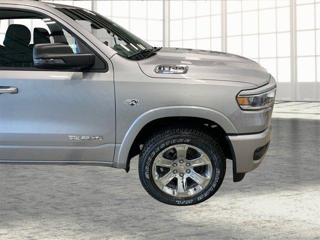 new 2026 Ram 1500 car, priced at $57,145