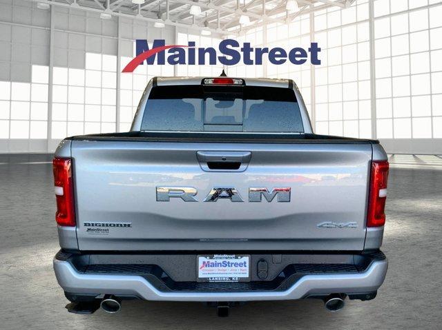 new 2026 Ram 1500 car, priced at $57,145