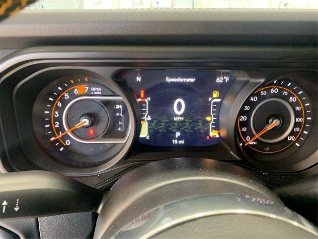 new 2025 Jeep Wrangler car, priced at $50,802