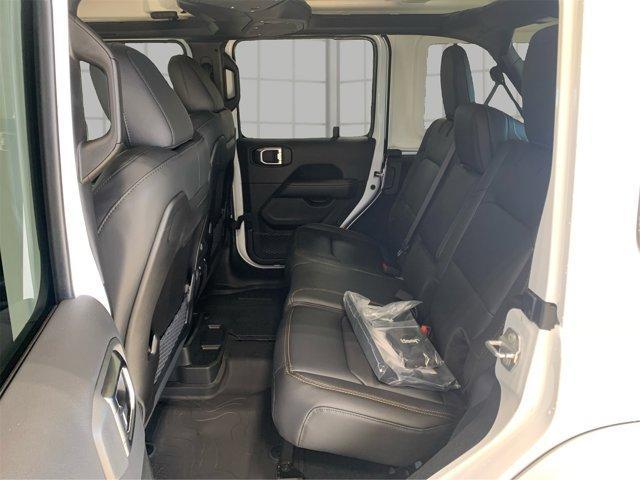 new 2025 Jeep Wrangler car, priced at $50,802