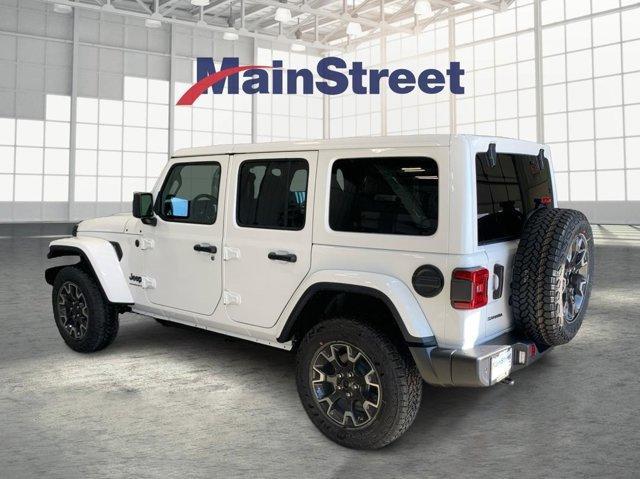 new 2025 Jeep Wrangler car, priced at $50,802