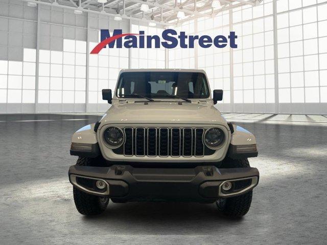 new 2025 Jeep Wrangler car, priced at $50,802