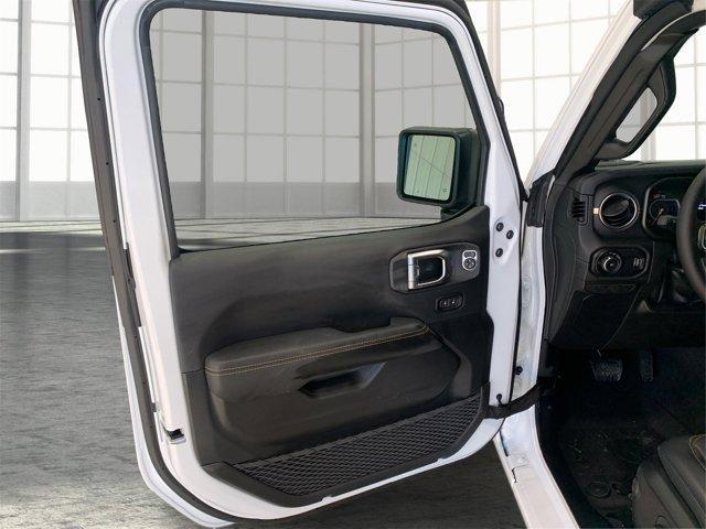 new 2025 Jeep Wrangler car, priced at $50,802