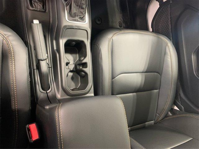 new 2025 Jeep Wrangler car, priced at $50,802