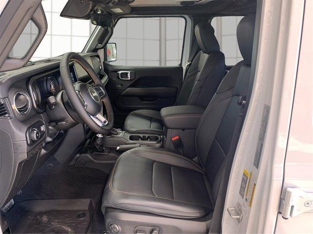 new 2025 Jeep Wrangler car, priced at $50,802