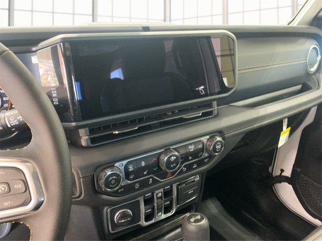 new 2025 Jeep Wrangler car, priced at $50,802