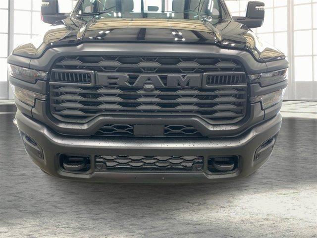 new 2026 Ram 2500 car, priced at $54,913