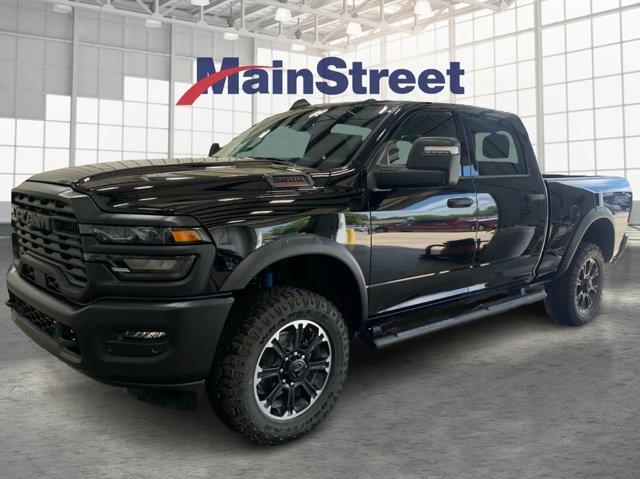 new 2026 Ram 2500 car, priced at $54,913