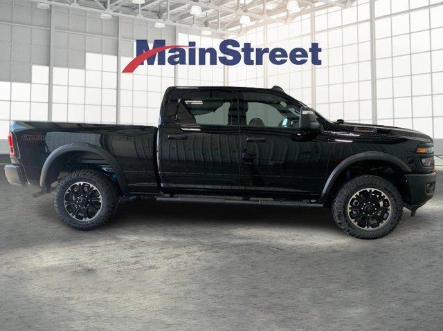 new 2026 Ram 2500 car, priced at $54,913