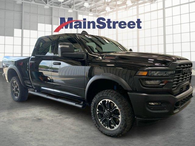 new 2026 Ram 2500 car, priced at $54,913