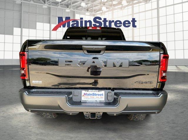 new 2026 Ram 2500 car, priced at $54,913