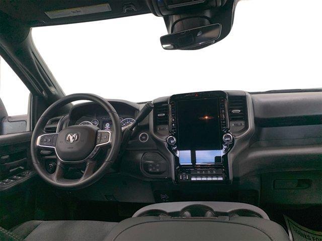 new 2026 Ram 2500 car, priced at $54,913