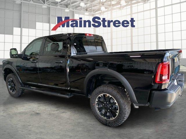 new 2026 Ram 2500 car, priced at $54,913