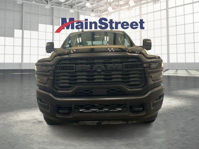 new 2026 Ram 2500 car, priced at $54,913