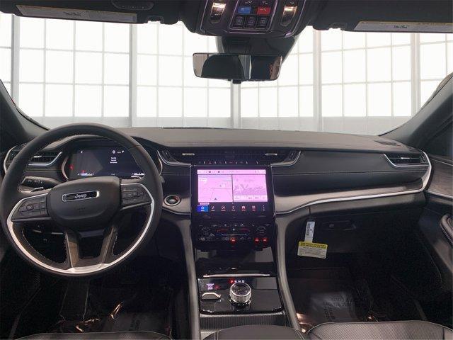 new 2025 Jeep Grand Cherokee car, priced at $47,837