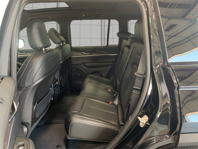 new 2025 Jeep Grand Cherokee car, priced at $47,837