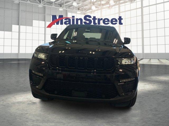new 2025 Jeep Grand Cherokee car, priced at $47,837