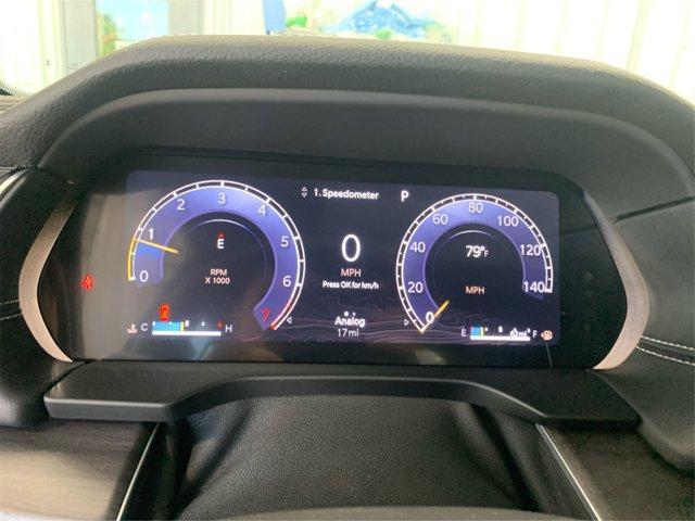 new 2025 Jeep Grand Cherokee car, priced at $47,837