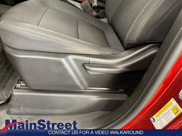 used 2021 Chevrolet Silverado 1500 car, priced at $31,326