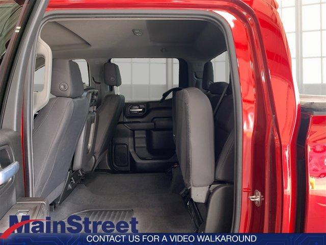 used 2021 Chevrolet Silverado 1500 car, priced at $31,326