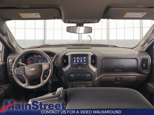 used 2021 Chevrolet Silverado 1500 car, priced at $31,326