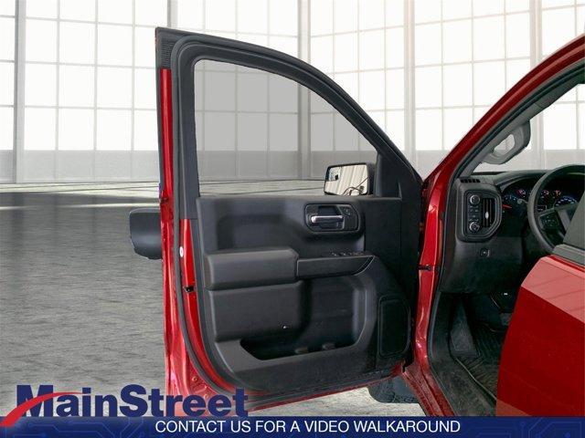 used 2021 Chevrolet Silverado 1500 car, priced at $31,326