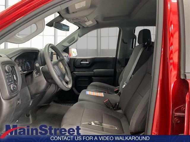 used 2021 Chevrolet Silverado 1500 car, priced at $31,326