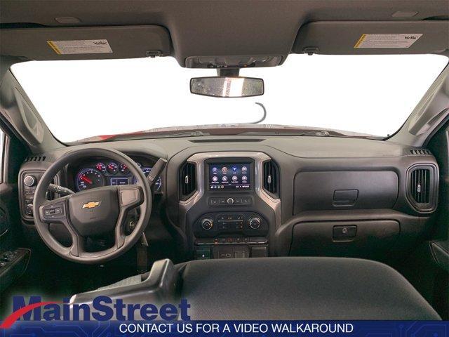 used 2021 Chevrolet Silverado 1500 car, priced at $31,326