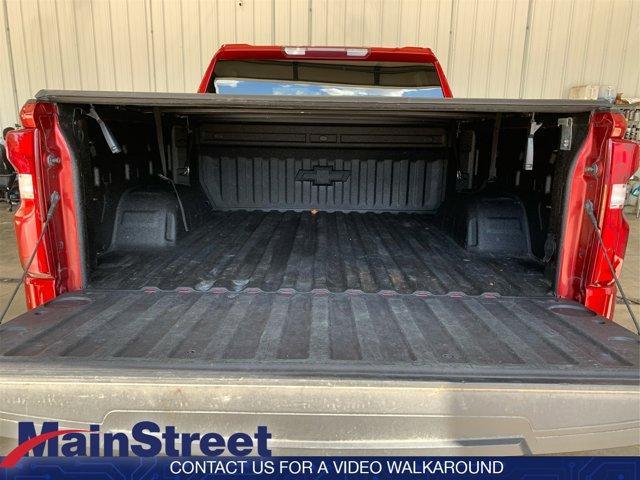 used 2021 Chevrolet Silverado 1500 car, priced at $31,326