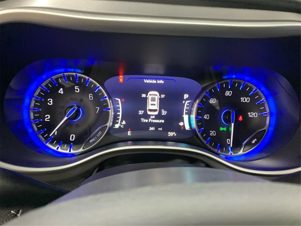 new 2025 Chrysler Pacifica car, priced at $38,342