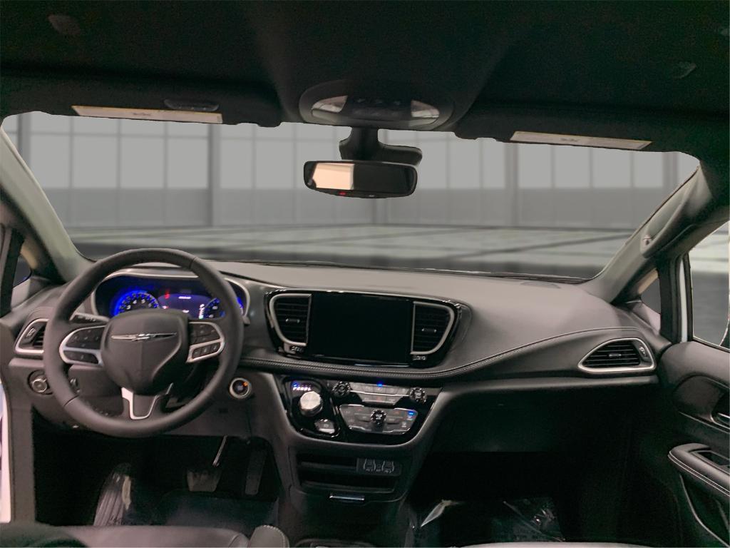 new 2025 Chrysler Pacifica car, priced at $38,342