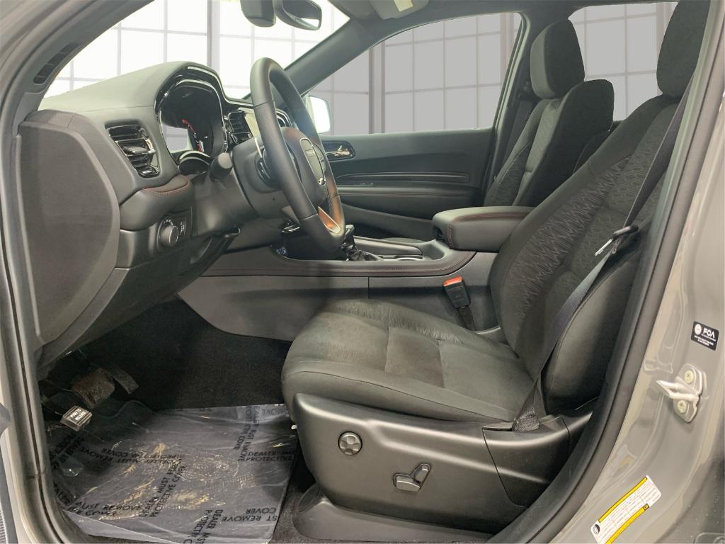 new 2025 Dodge Durango car, priced at $38,246