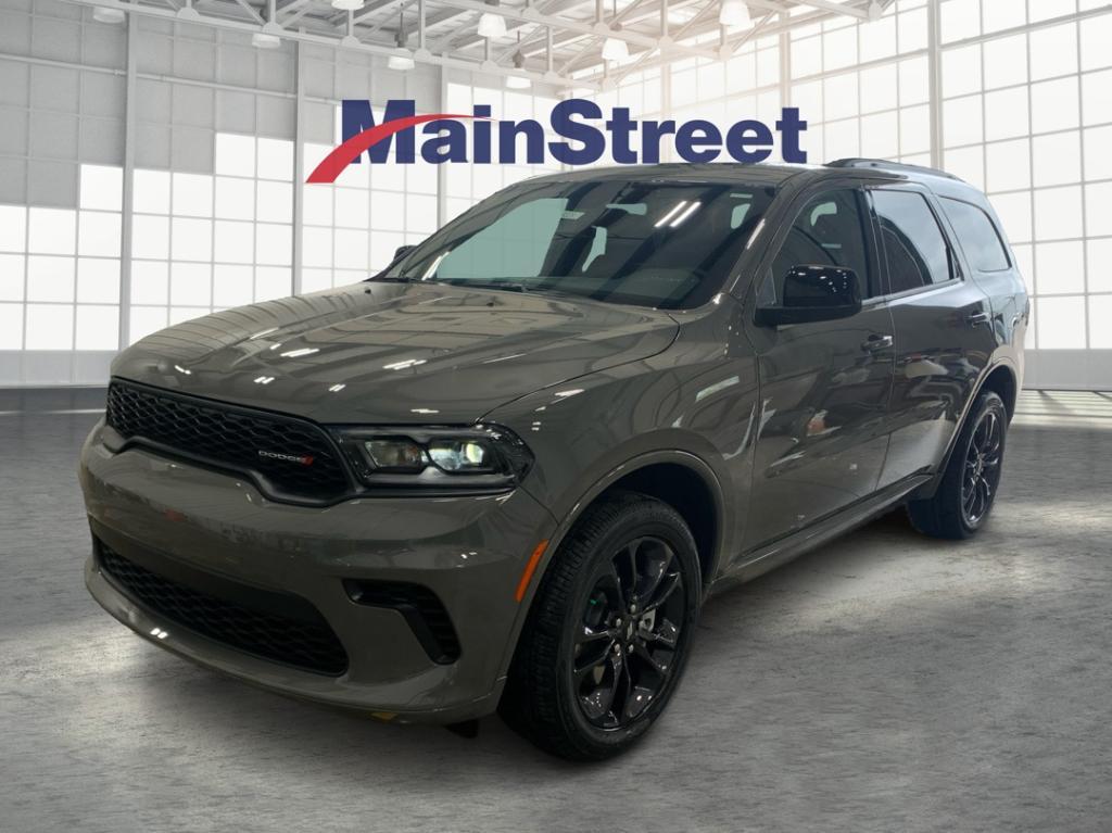 new 2025 Dodge Durango car, priced at $38,246