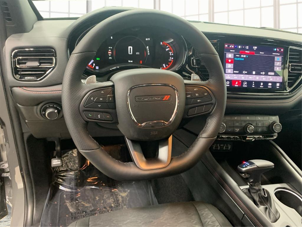 new 2025 Dodge Durango car, priced at $38,246