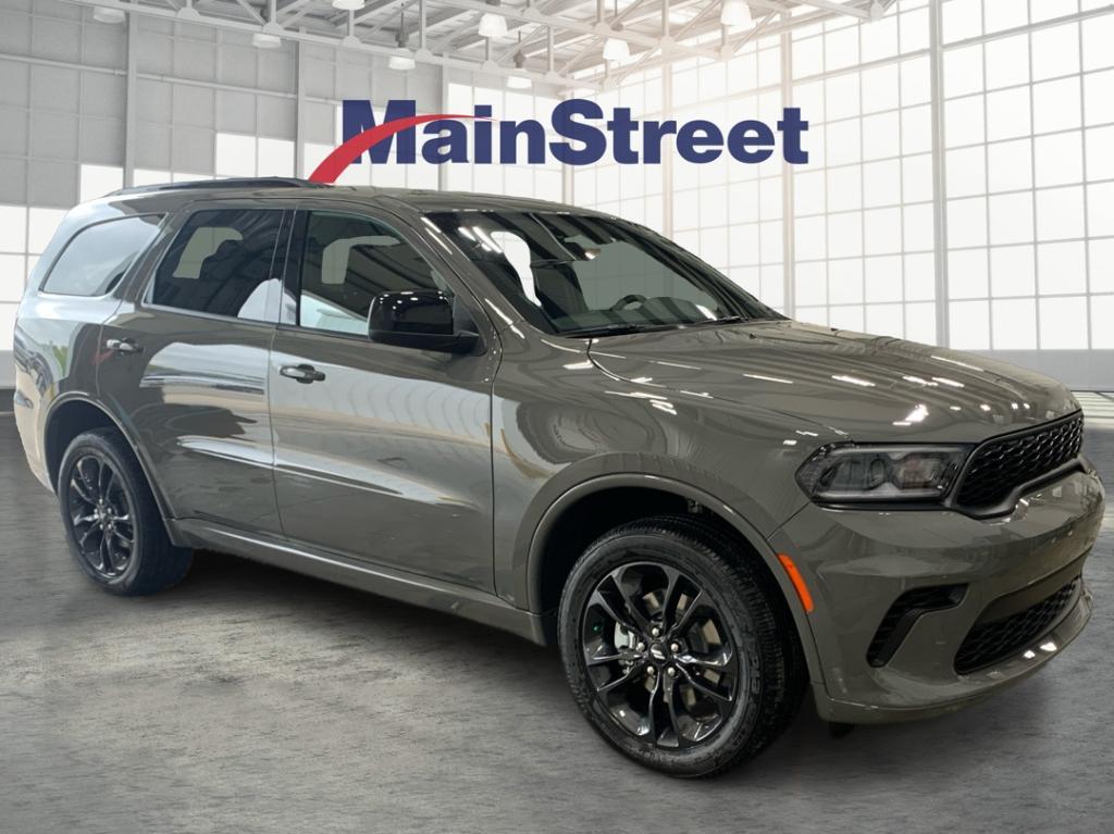 new 2025 Dodge Durango car, priced at $38,246