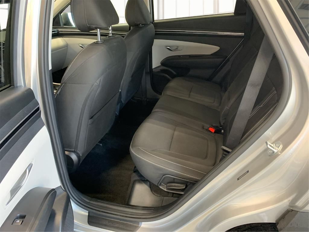 used 2024 Hyundai Tucson car, priced at $20,662