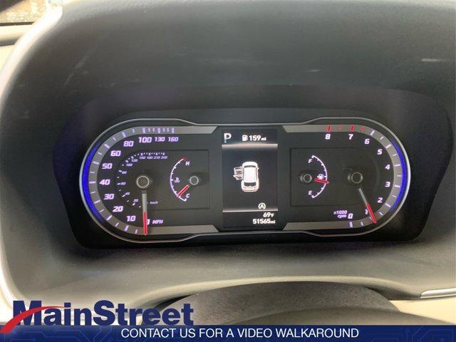 used 2024 Hyundai Tucson car, priced at $21,895